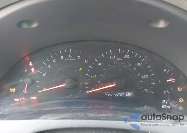 4T1BE46K27U516451: 43754511