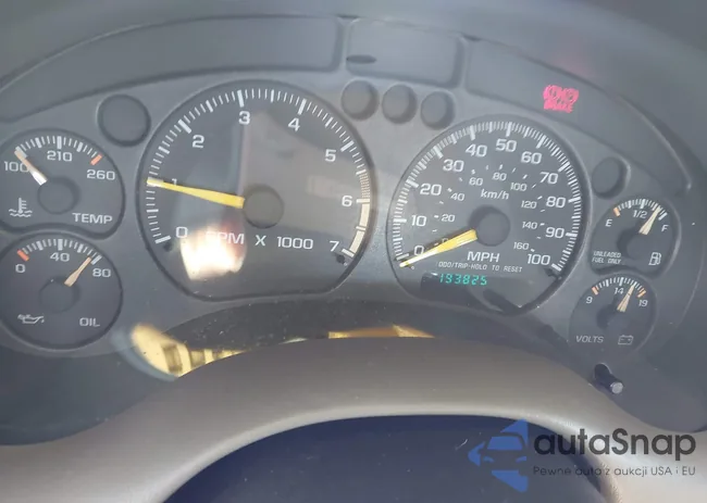 1GTCS1945XK520163: 43754540