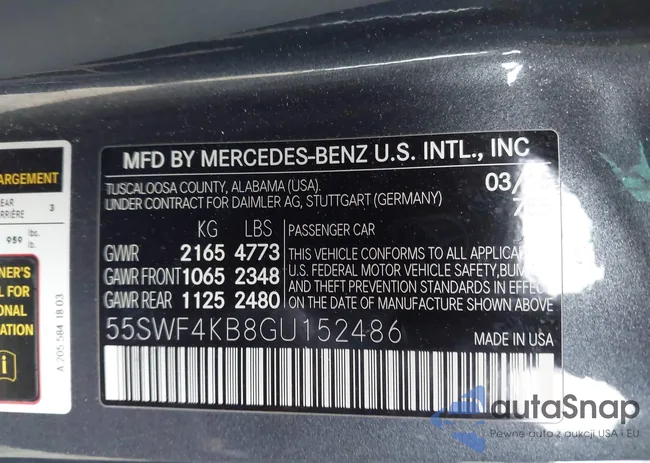 55SWF4KB8GU152486: 43753630