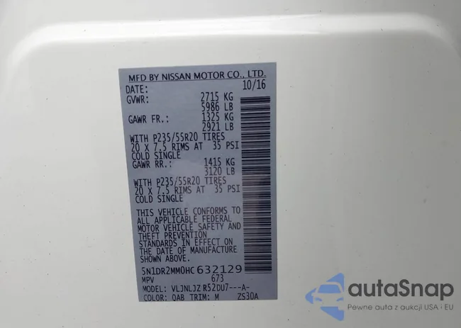 5N1DR2MM0HC632129: 43753789