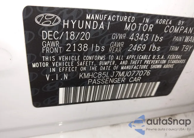 KMHC85LJ7MU077076: 43753821