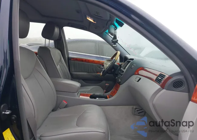 JTHBN36F065039804: 43753869