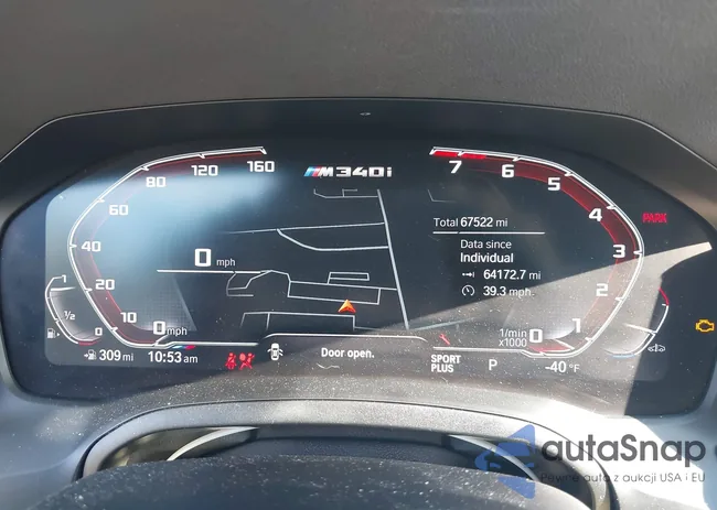 WBA5U7C05LFH92128: 43754670