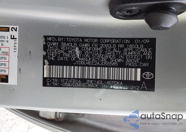 JTDBU4EE2AJ055585: 43754755