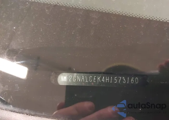 2GNALCEK4H1573160: 43754792