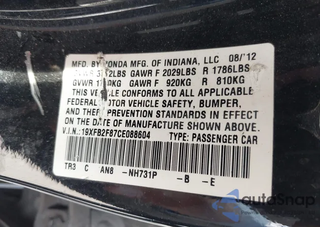 19XFB2F87CE088604: 43756037