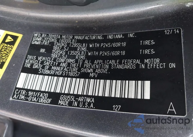 5TDBKRFH0FS118057: 43756049