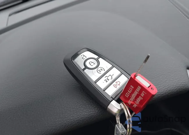 1FTFW1E51LFC41991: 43756365