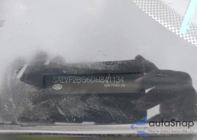 SALVP2BG6DH841134: 43756448