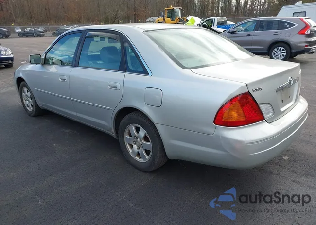 4T1BF28B51U145436: 43756520