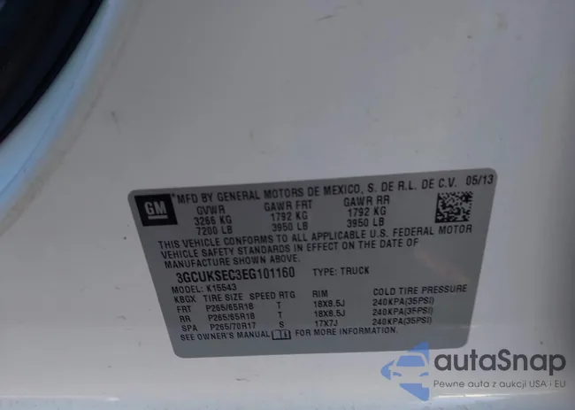 3GCUKSEC3EG101160: 43755628