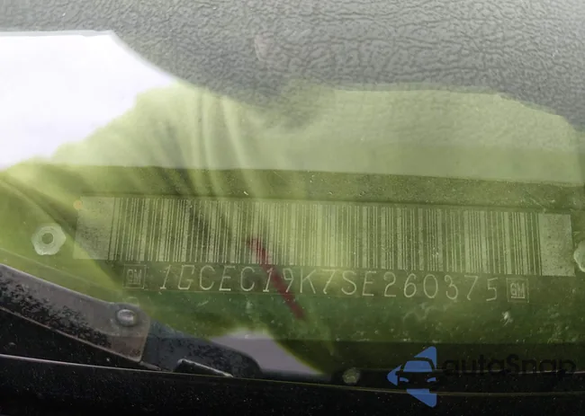 1GCEC19K7SE260375: 43755699