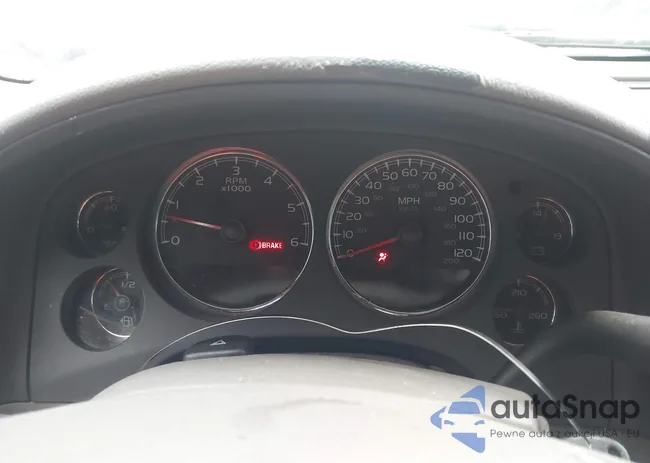 1GKFK13077R223457: 43755761