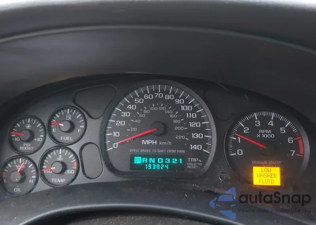 2G1WZ151649175705: 43755766