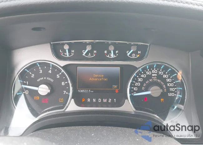 1FTFW1E61BFB39548: 43755911