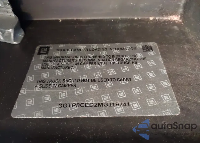 3GTP8CED2MG119741: 43757072