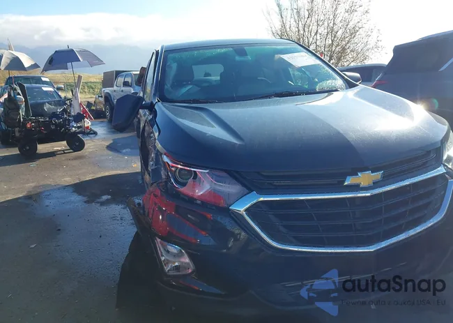 2GNAXHEV0K6148136: 43757084