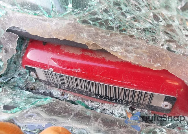 1GCEK14T5YZ250285: 43757088