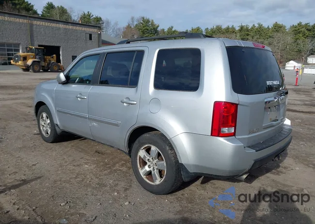 5FNYF4H77BB005274: 43757207