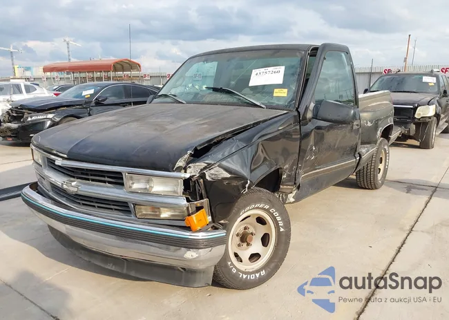 1GCEC14M2WZ120001: 43757260