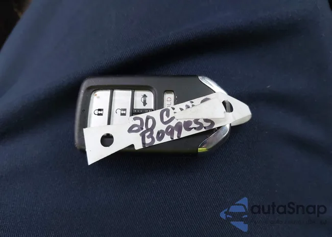 2HGFC2F88LH602558: 43757283