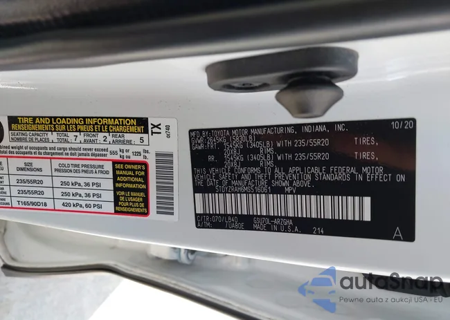 5TDYZRAH6MS516061: 43756898