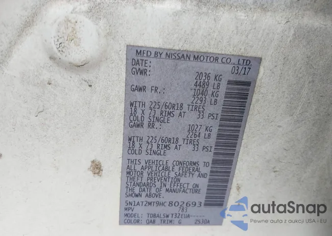 5N1AT2MT9HC802693: 43756906