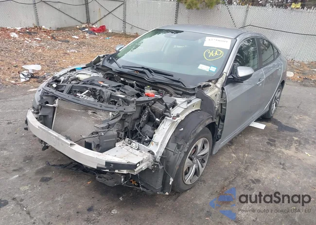 2HGFC2F66LH563080: 43758009