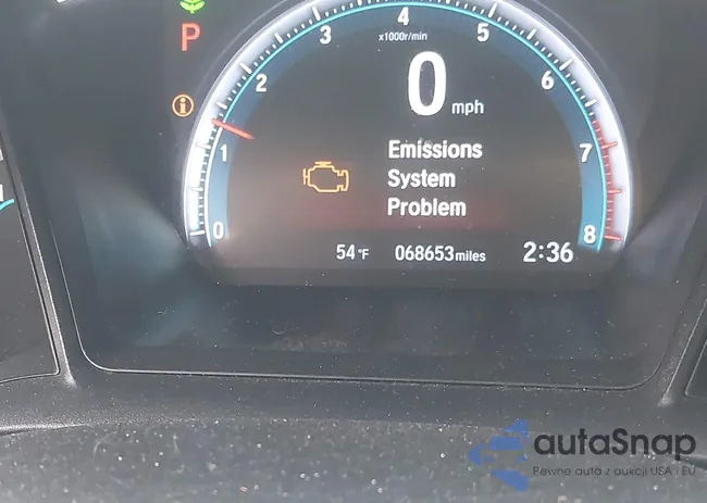 2HGFC2F66LH563080: 43758009