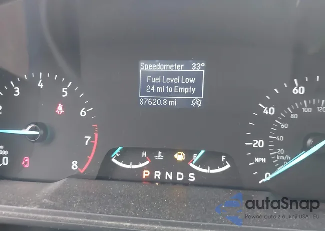 MAJ6S3FL5MC445030: 43758042