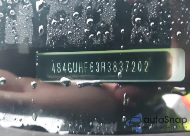 4S4GUHF63R3837202: 43758269