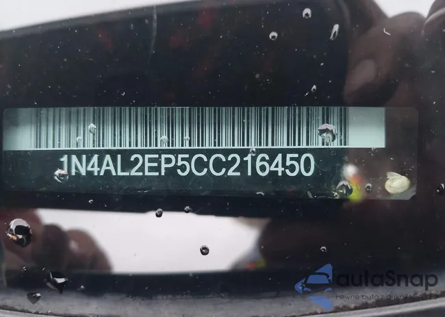 1N4AL2EP5CC216450: 43758272