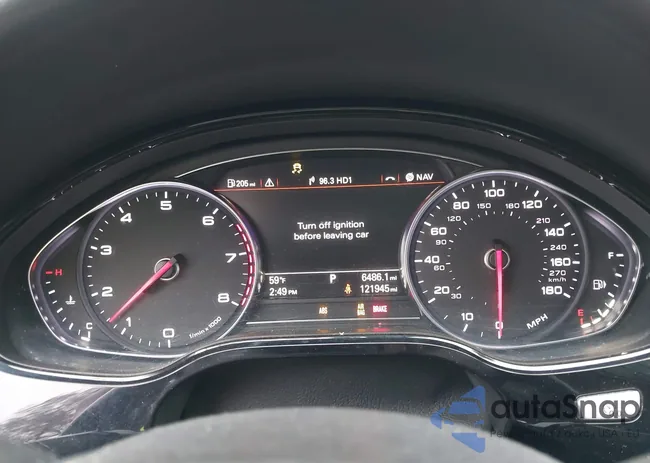 WAU44AFD2HN003919: 43758424