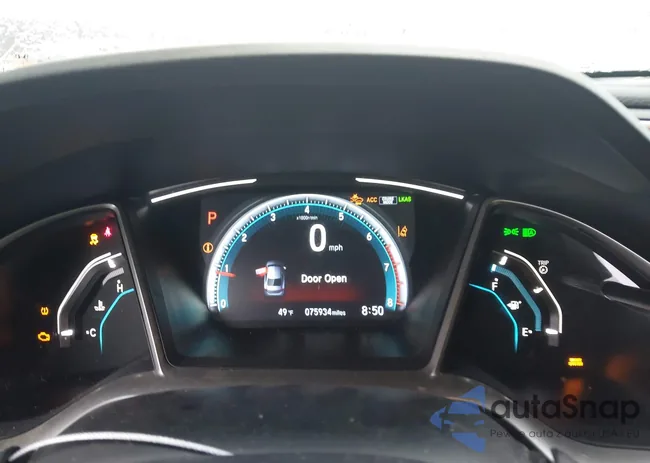 19XFC1F36ME003653: 43758436