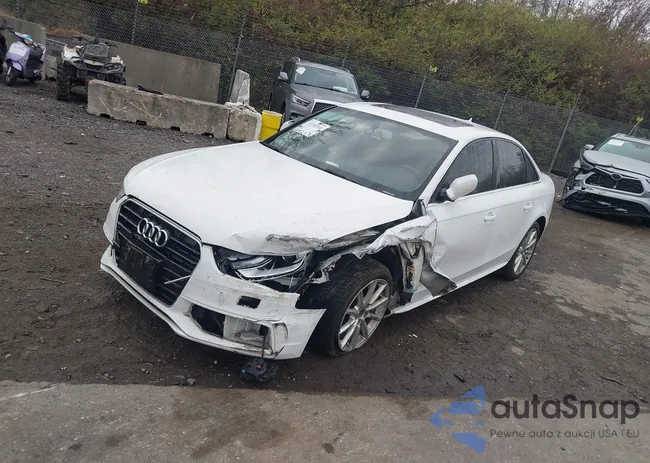 WAUAFAFLXFN007055: 43758501