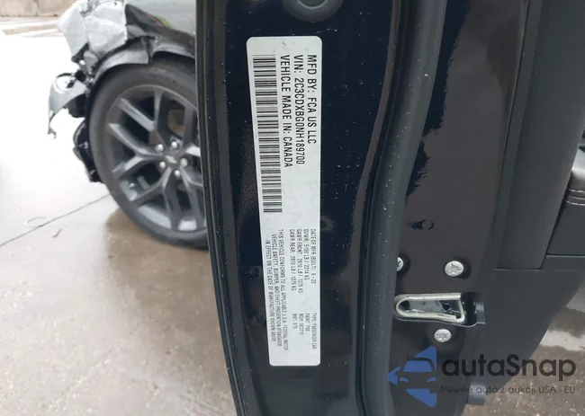 2C3CDXBG0NH189700: 43757628