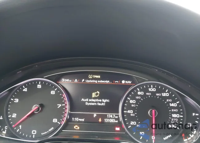 WAU44AFD0HN009203: 43757654