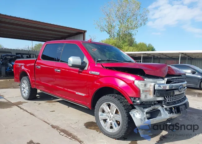 1FTFW1E11JFC43461: 43757790