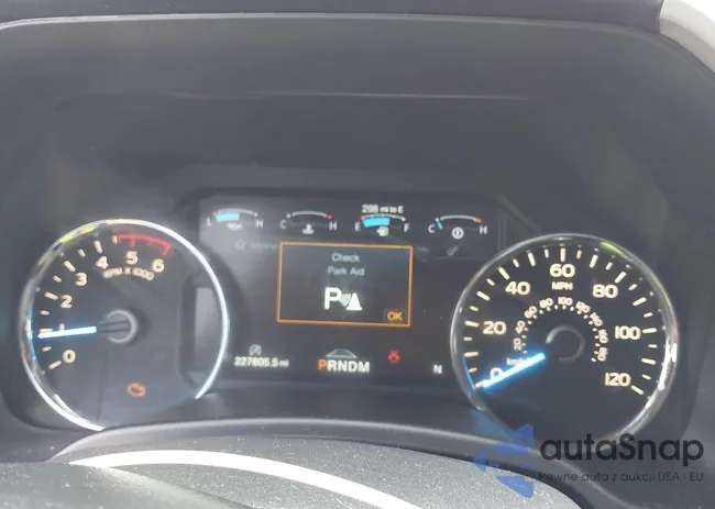 1FTFW1E11JFC43461: 43757790