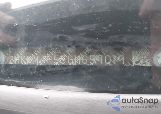 2HKRM4H55GH657019: 43757842