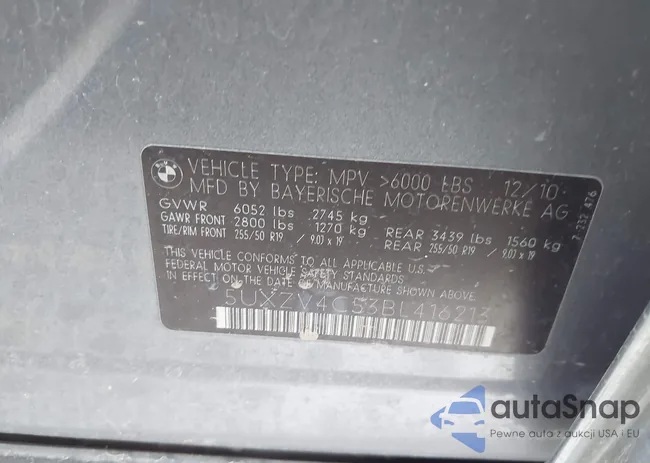 5UXZV4C53BL416213: 43759014