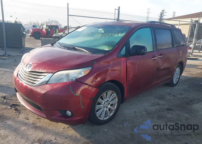 5TDDK3DCXBS016482: 43759024