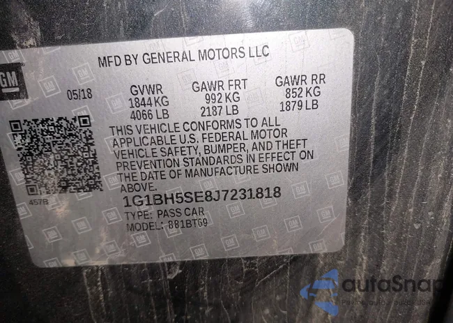 1G1BH5SE8J7231818: 43759103