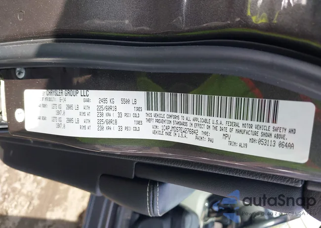 1C4PJMDS7EW276842: 43759228