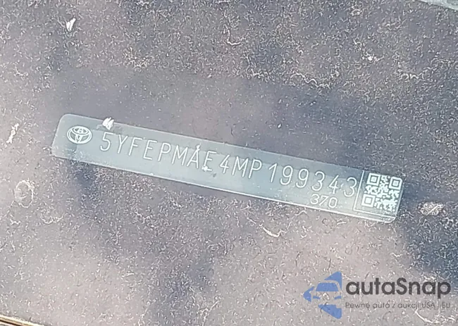 5YFEPMAE4MP199343: 43759294