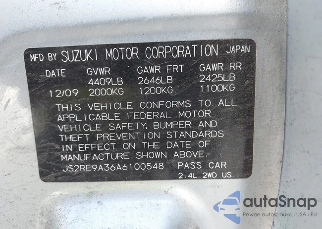 JS2RE9A36A6100548: 43759333