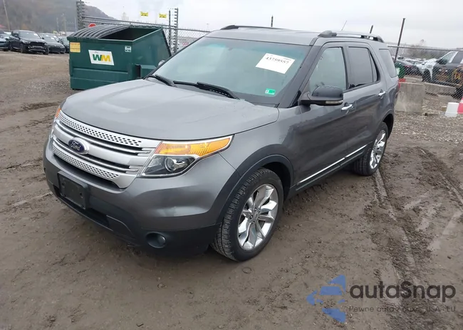 1FM5K8D82DGA82837: 43759557