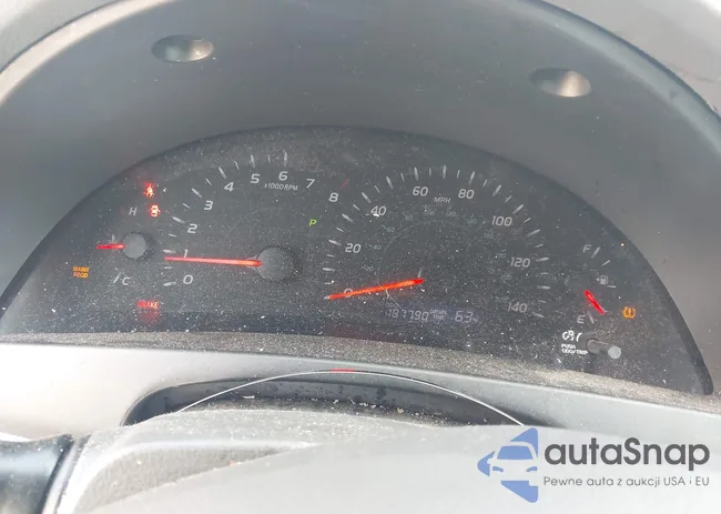 4T1BE46K47U063742: 43759588