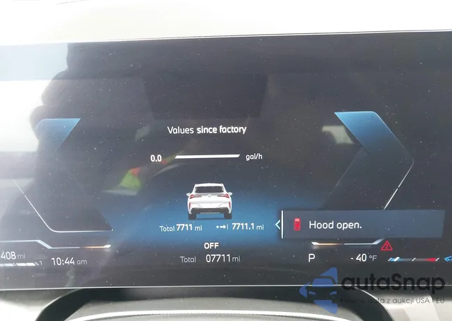 5UX53GP07S9105823: 43758641