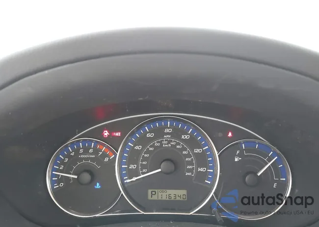 JF2SHABC2BH768695: 43758727